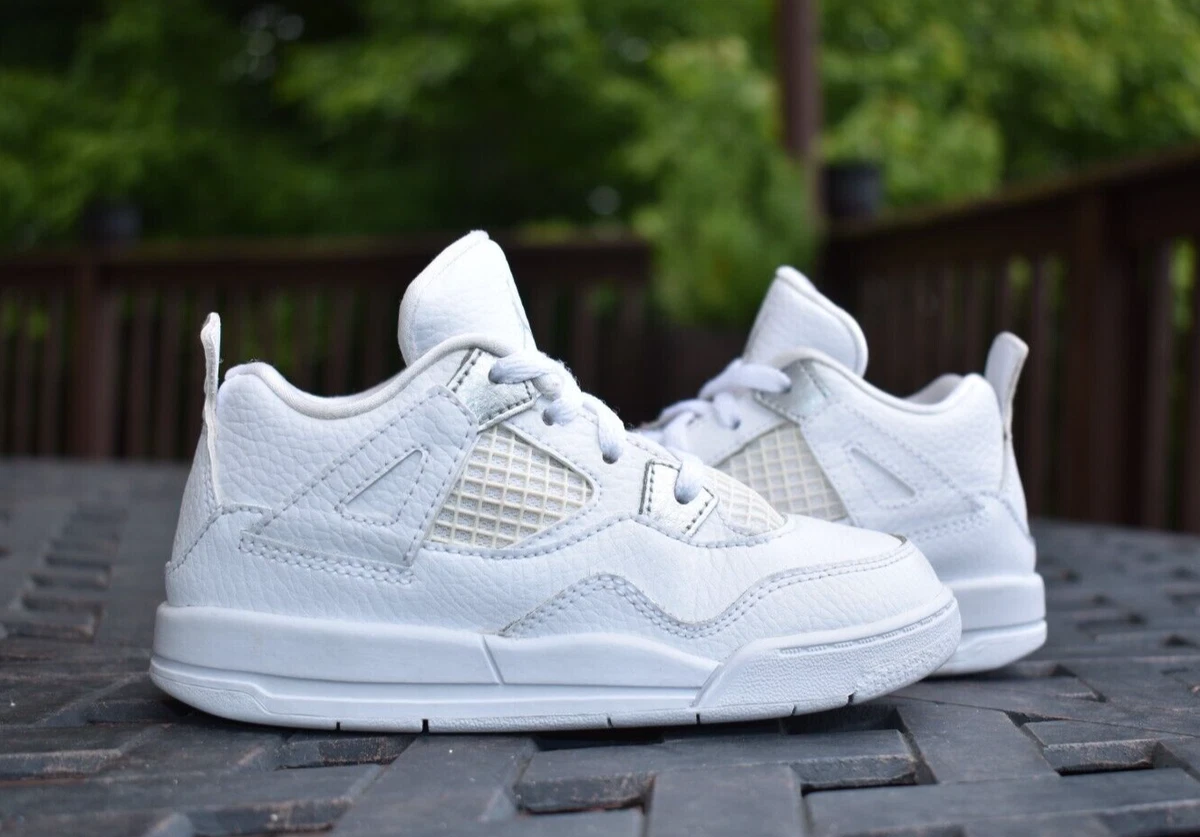 Air jordan 4 shop retro pure money 2017