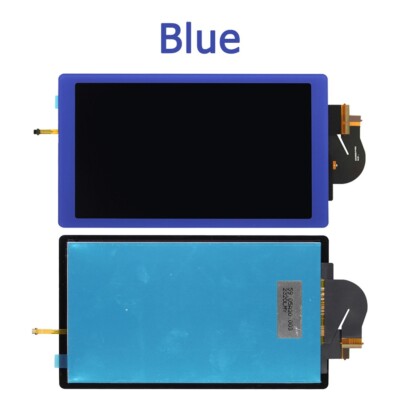 LCD Display Touch Screen Digitizer Assembly Replacement For Nintendo Switch Lite