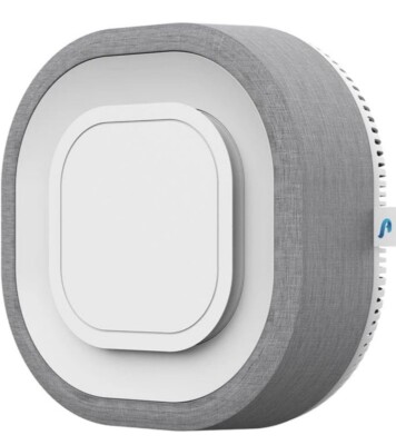 HEPA UVC LED Carbon Ray Aura Air Purifier Removes SMOKE & Odors & Virus + Ozone