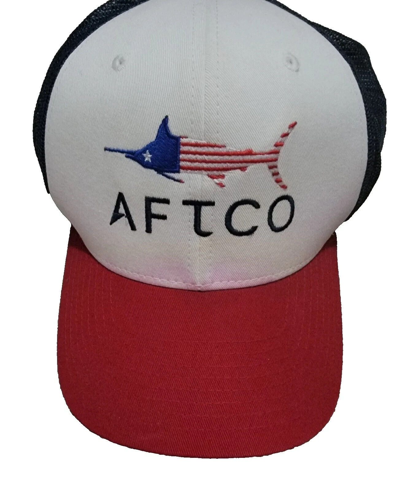 Sombreros y otros accesorios de pesca AFTCO