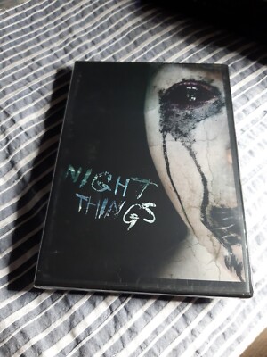 NIGHT THINGS .2013.Dvd.Brand New,Sealed. Reg 0