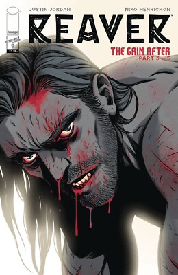 Reaver #9 Comic Book 2020 - Image