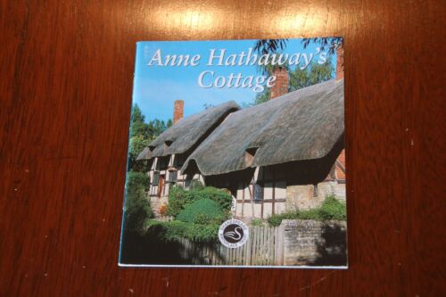 Anne Hathaway’s Cottage Shakespeare Birthplace Trust guide 2002 - 第 1/4 張圖片