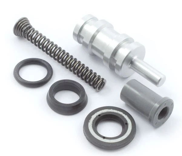 POMPA FRENO ANTERIORE REVISIONE X HARLEY DAVIDSON SPORTSTER SOFTAIL DYNA TOURING - Immagine 2 di 4