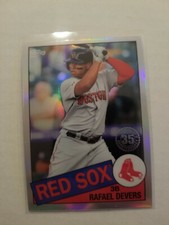2020 Topps Chrome Refractor Insert Singles - You Pick - FREE SHIPPING