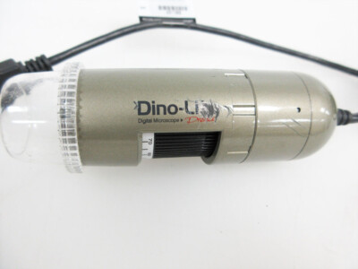 DINO-LITE PREMIER AM-4113ZTL USB MICROSCOPE LWD WITH POLARIZER