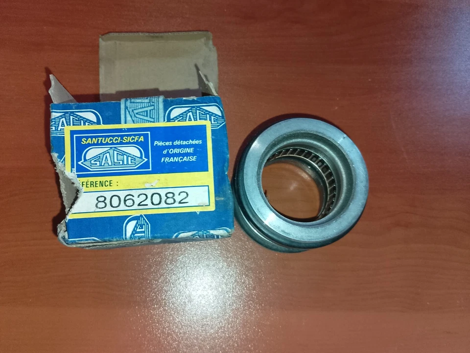 sasic 8062082 Bearing Center Propshaft fits to Peugeot 404 504 505 - Image 3 of 4