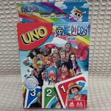Uno One Piece Playing Cards Game Ensky Japan For Sale Online Ebay