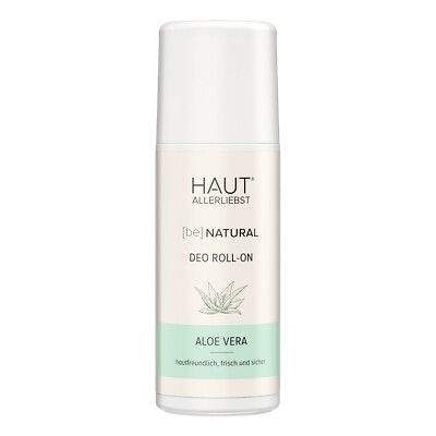 HAKA Deodorant Aloe 75ml Aloe Vera Deo ohne Aluminium Deoroller  Antitranspirant | eBay.de