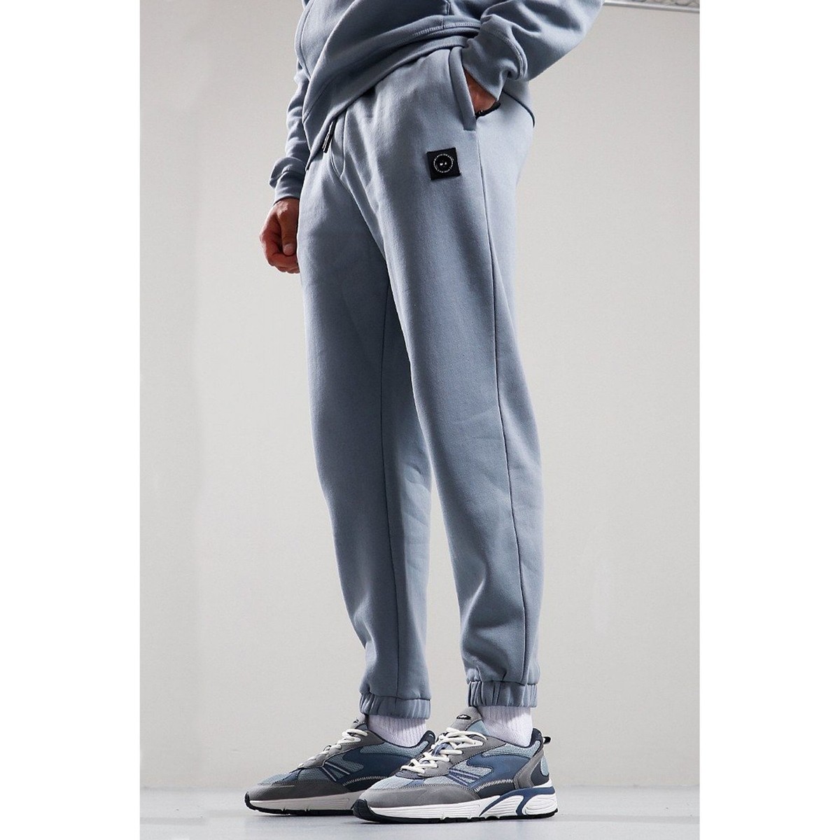 Marshall Artist 1005 Micro Siren Cirlce Badge Jogger