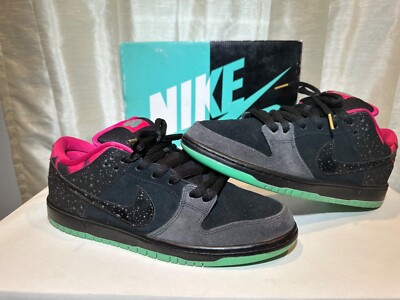 Nike SB Dunk Low Premium AE QS Premier Northern Lights Size Nike SB Dunk Low Premium AE QS Premier Northern Lights Size