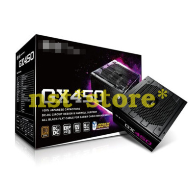 Anwendbar für das neue 450W GX450 Bronze Spiel Desktop Computer Netzteil
