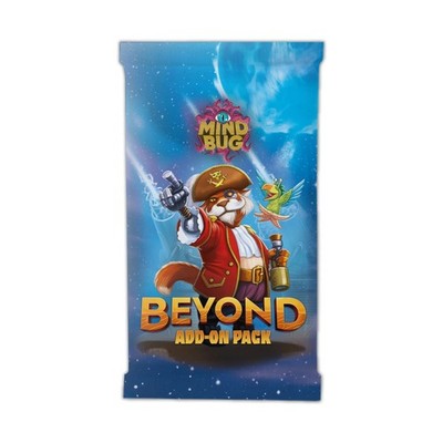 Nerdlab Board Games Beyond Add-on Pack New