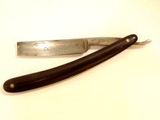 older Keen Kutter straight razor;  Simmons Howe Co. Distributor