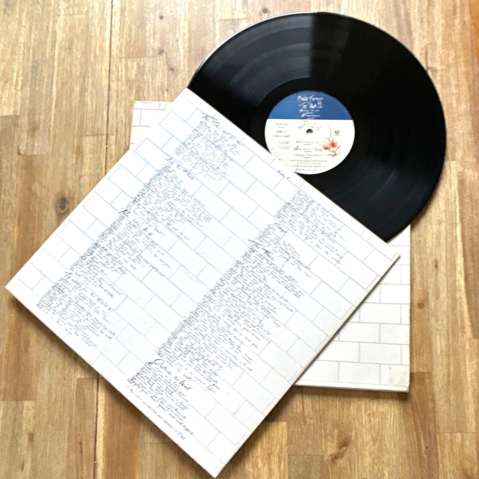 Pink Floyd The Wall · Lp · 1979, Foto 1 von 2