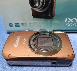 Canon Ixy 50s | eBay