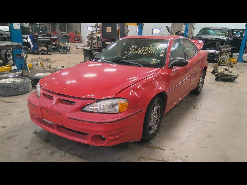 Passenger Front Seat Bucket Cloth Manual Sedan Fits 00-05 GRAND AM 678348 Foto 3 de 4