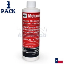 Motorcraft Fluid VC-8 Diesel Cooling System Additive - 16 oz - 1 Pack