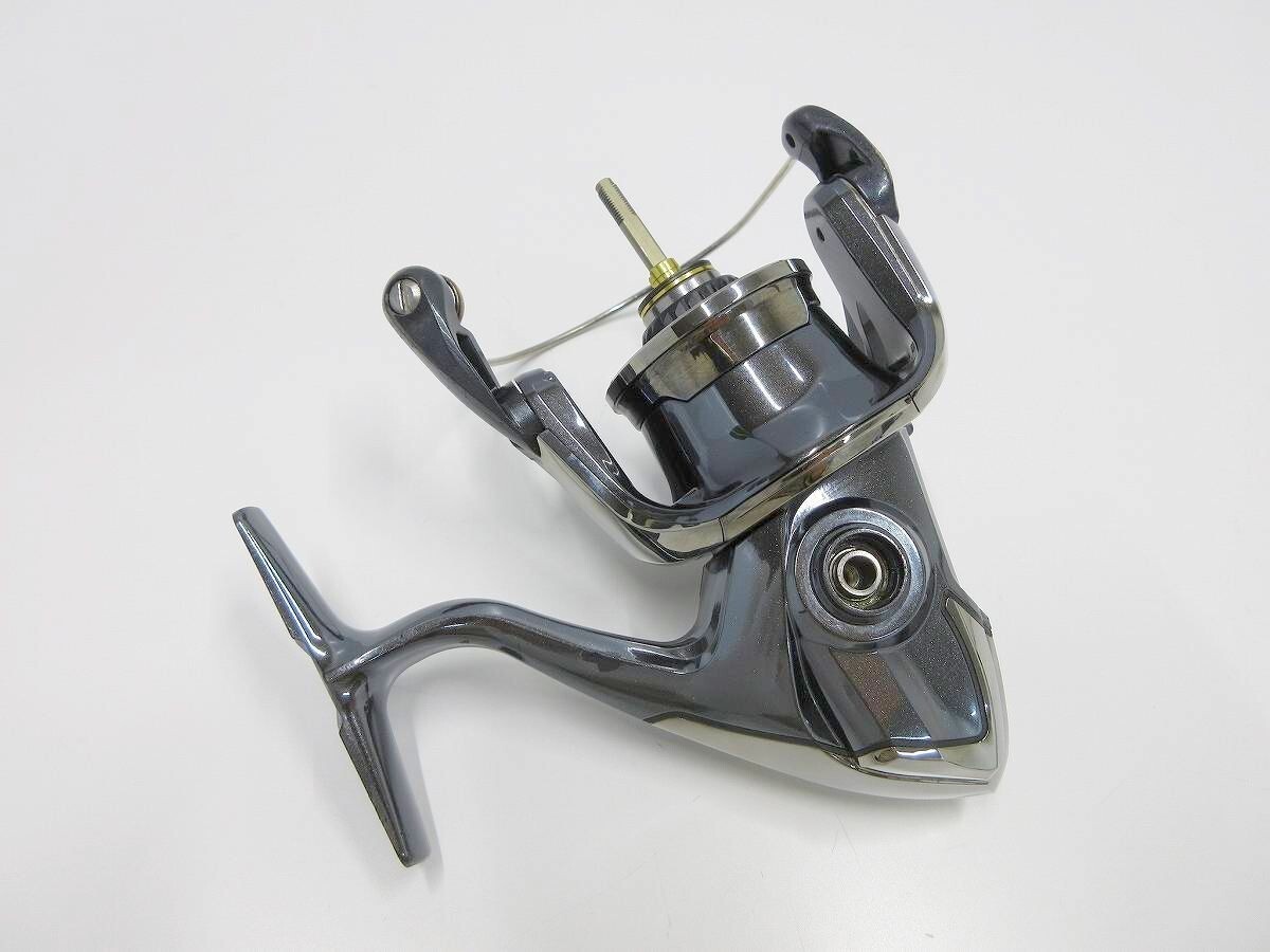 14STELLA 3000HGM スピニングリール 14 ステラ 3000HGMのスペック