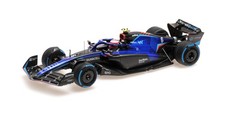 Minichamps Williams F1 Fw44 Team Williams Racing N 6 Japan Gp 2022 Nicholas Latifi 1:43 417221806