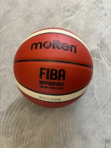 Ballon de basket molten GB5000