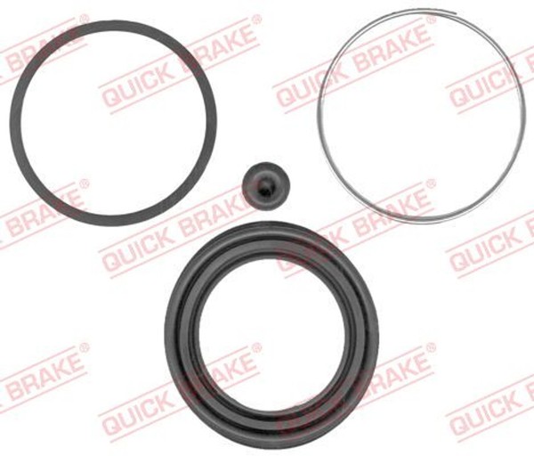 Reparatursatz Bremssattel Quick Brake 114-0084 FüR Lada CitroËN 19 Peugeot Clio-image
