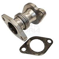 AGR Ventil Rohrleitung FüR Fiat Ducato Bus 06- 5801385944