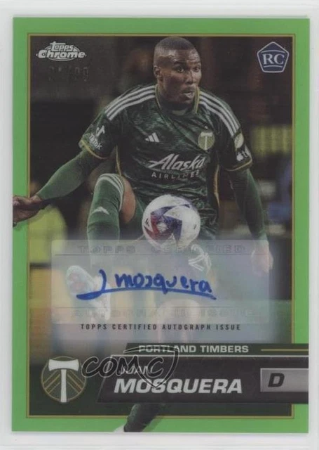 Rookie Set von Juan Mosquera