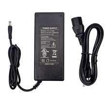 UL Listed 12V 8A Power Supply Adapter,96W AC 100-240V to DC 12V 8A Transforme...