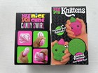 Nee Doh Christmas rare Candy Swirl & Knittens Kitten lot of 2 ultra rare  — photo 3