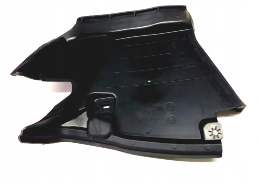 VOLVO V70 MK3 Front Right Wheel Arch Liner Mudflap 31497108 Genuine OEM Part