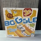 Vintage 1998 Parker Brothers Hasbro Boggle Jr Board Game (Factory Sealed)