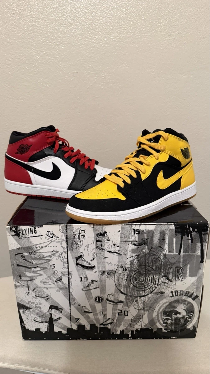 Jordan 1 Old Love New Love Beginning Moments Pack for Sale