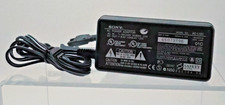 Genuine SONY Original OEM AC-L10C Adapter Hi8 Handycam Camcorder Power Supply