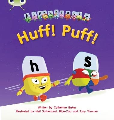 Bug Club Phonics - Phase 2 Unit 5: Alphablocks Huf