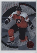 1997-98 Pinnacle Certified Certified Team Eric Lindros #8 HOF 0nr3
