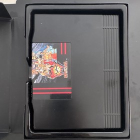 SNK Neo Geo AES Fatal Fury Special (English HK Export Ed) w/ Box Manual Warranty