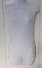 Natori lace Romper White size XX-Large. Style 780303