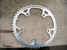 shimano 52 tooth biopace front chainring