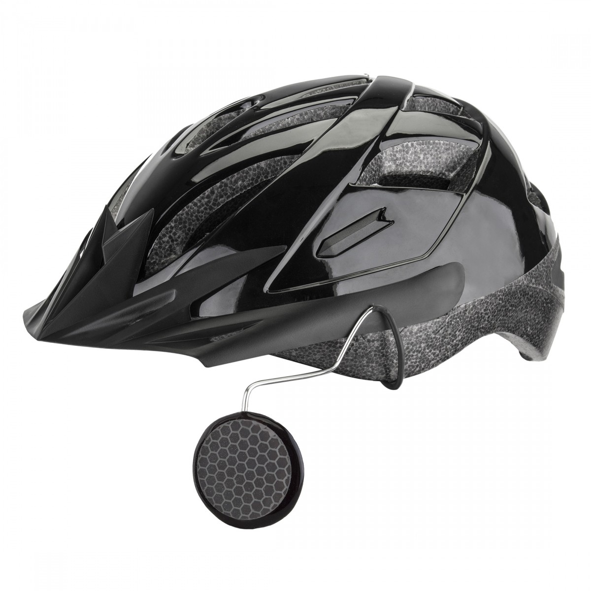TIGER EYE Helmet Mirror Clip on MRReflector 5990₽