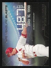 2015 Topps Update Tape Measure Blasts #TMB3 Mark McGwire