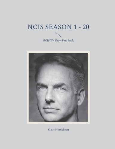 Klaus Hinrichsen NCIS Season 1 - 20 (Tascabile)