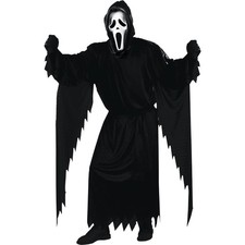 Fun World Ghost Face  Adult Costume