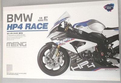 Mont Model 1/9 BMW HP4 RACE MMT-004S