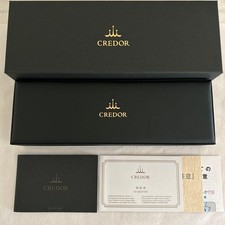 Seiko CREDOR Credor Signo Men's Wristwatch O9