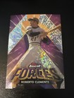 2026 Topps Finest Roberto Clemente Base (RAW)