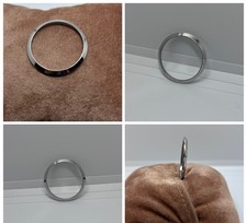 Ghiera Rolex Originale per Date in Acciaio