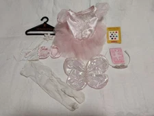 Pleasant Company American Girl of Today Ballet Costume I outfit complete