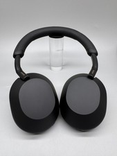 Sony WH-1000XM5 Wireless Over Ear Noise Cancelling Headphones VAT Excellent | A