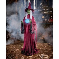 Figura animada Spirit Lady Misfortune coleccionable Animatronic